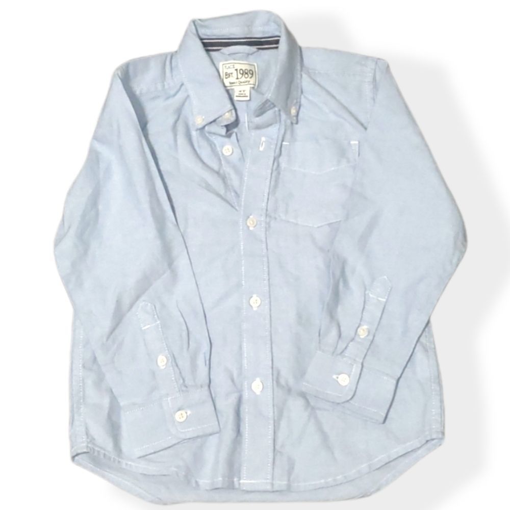 NWT*New Light Blue Oxford Shirt